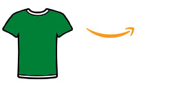 Amazon T-SHIRT